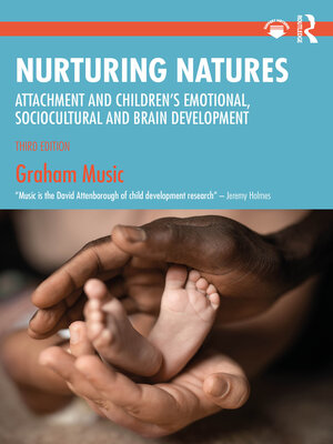 cover image of Nurturing Natures